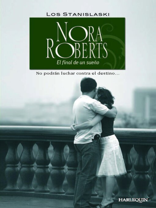 Title details for El final de un sueño by Nora Roberts - Available